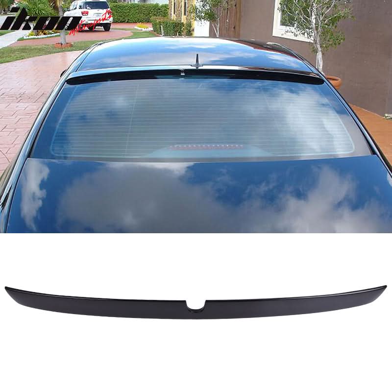 2005-2010 Mercedes Benz CLS RL Style Roof Spoiler ABS