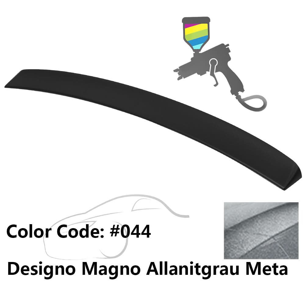 2010-2017 Benz E Class Coupe C207 Ikon Style Roof Spoiler ABS