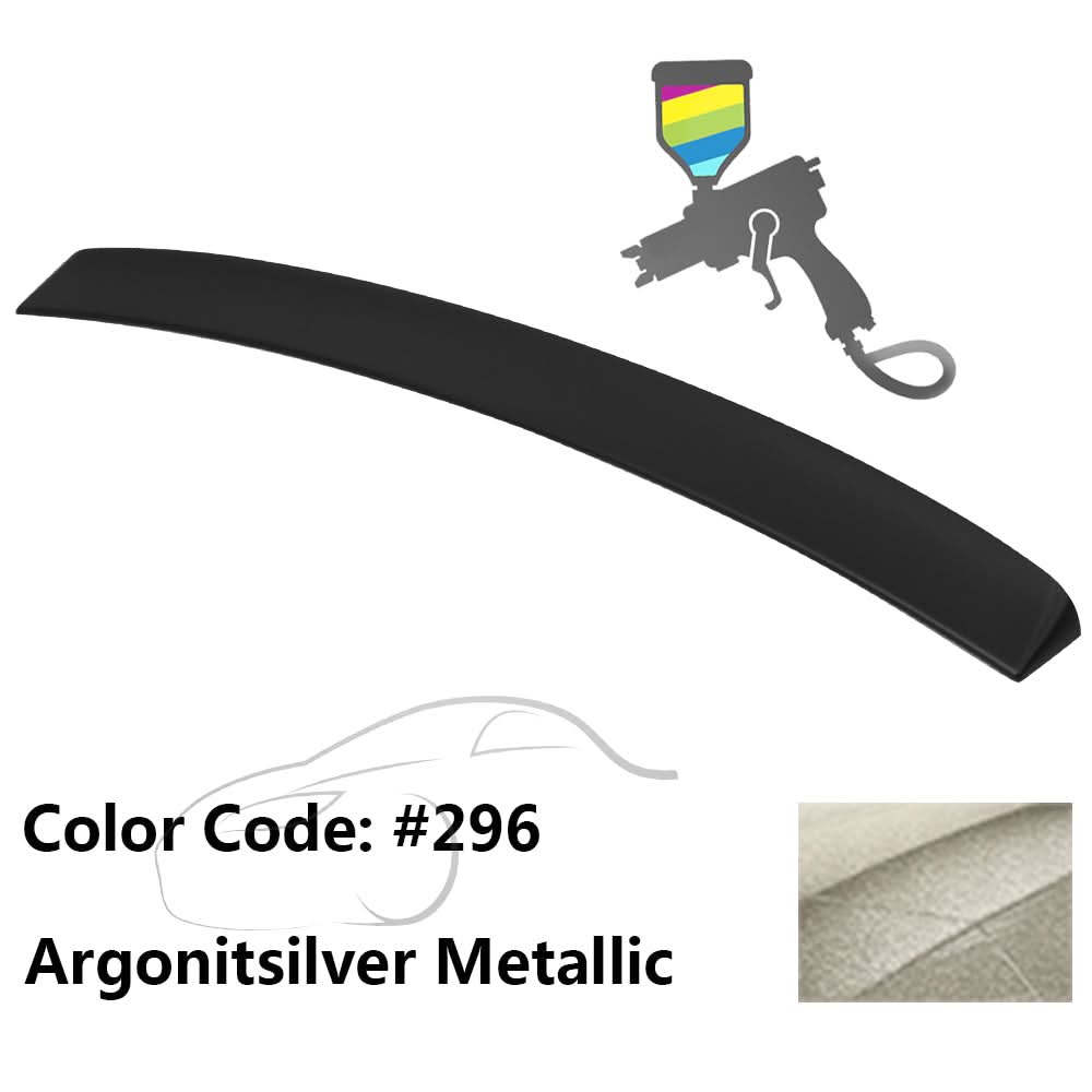 2010-2017 Benz E Class Coupe C207 Ikon Style Roof Spoiler ABS