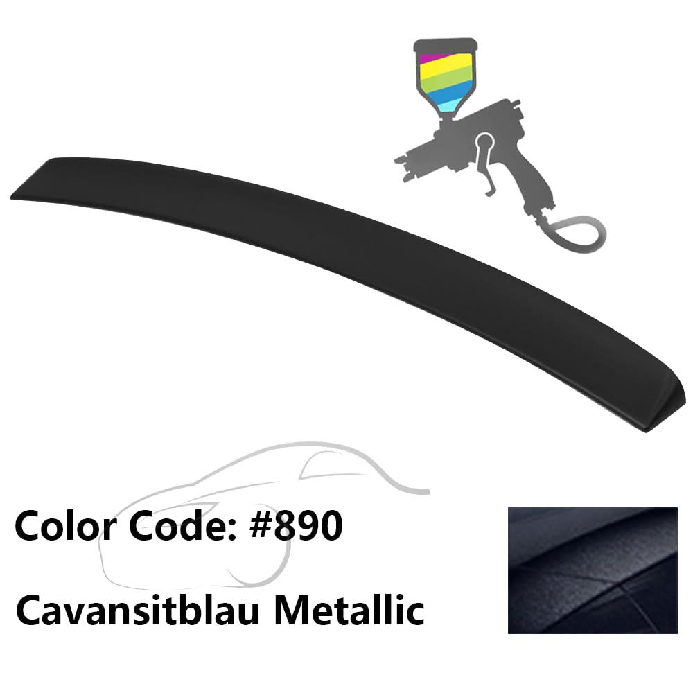 2010-2017 Benz E Class Coupe C207 Ikon Style Roof Spoiler ABS