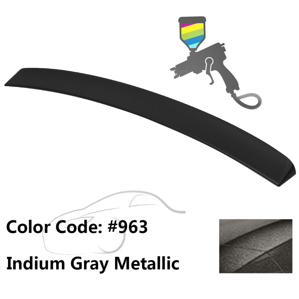 2010-2017 Benz E Class Coupe C207 Ikon Style Roof Spoiler ABS