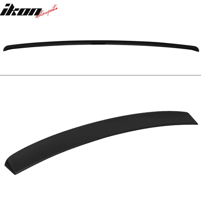 2010-2017 Benz E Class Coupe C207 Ikon Style Roof Spoiler ABS