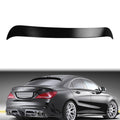 2013-2018 Benz W117 4Door OE Style Rear Roof Spoiler ABS