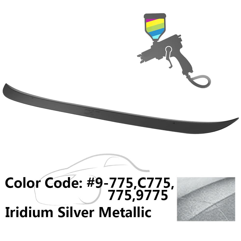 2015-2021 Mercedes Benz W205 OE Style Rear Roof Spoiler Wing ABS