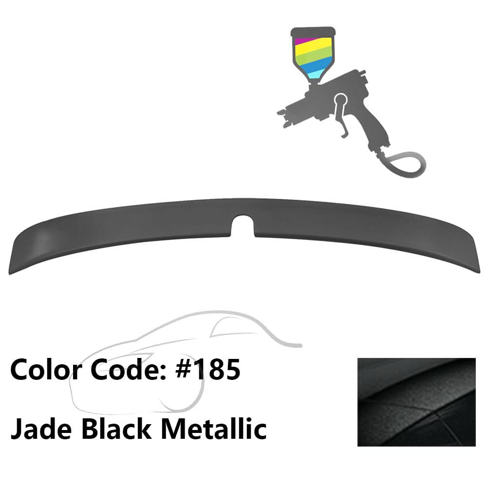 2002-2005 Mercedes-Benz W211 E-Class 4Door Roof Spoiler Wing