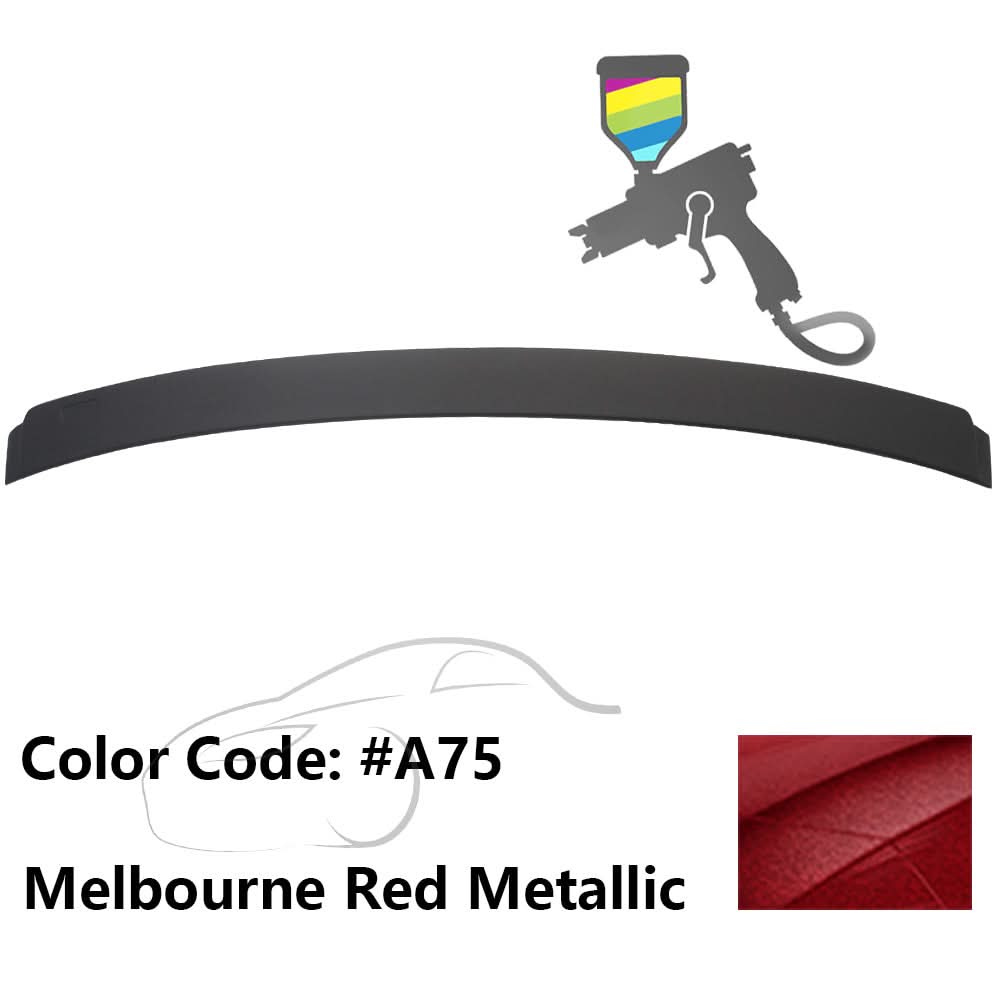 2012-2018 BMW F30 3 Series Sedan AC Style Rear Roof Spoiler Wing ABS