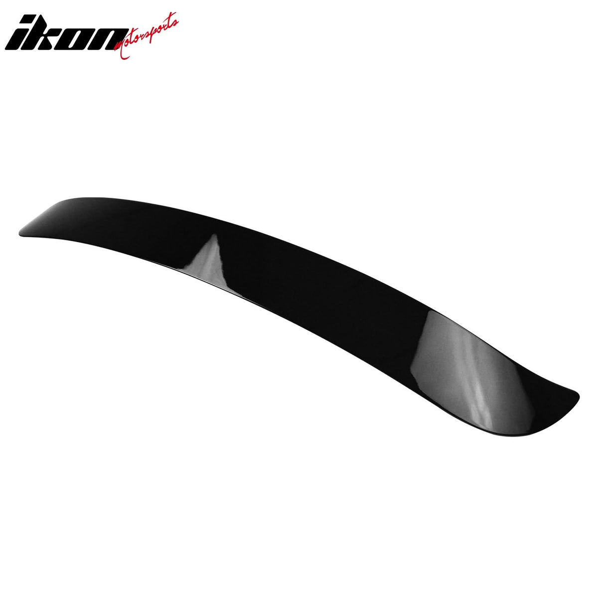 2013-2018 Benz W117 C117 CLA-Class OE Style #040 Black Roof Spoiler