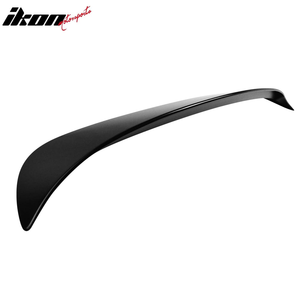 2013-2018 Benz W117 C117 CLA-Class OE Style #040 Black Roof Spoiler