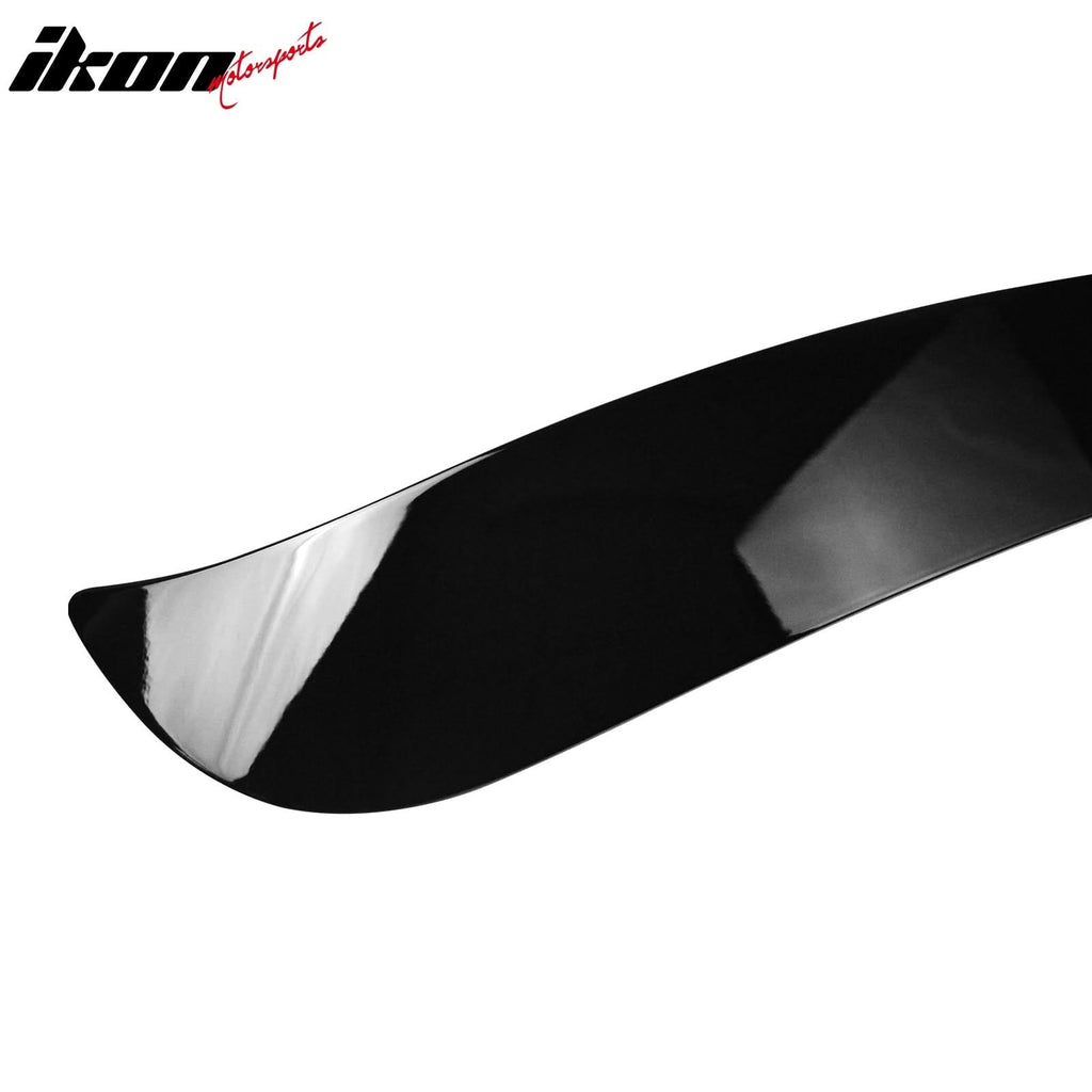 2013-2018 Benz W117 C117 CLA-Class OE Style #040 Black Roof Spoiler
