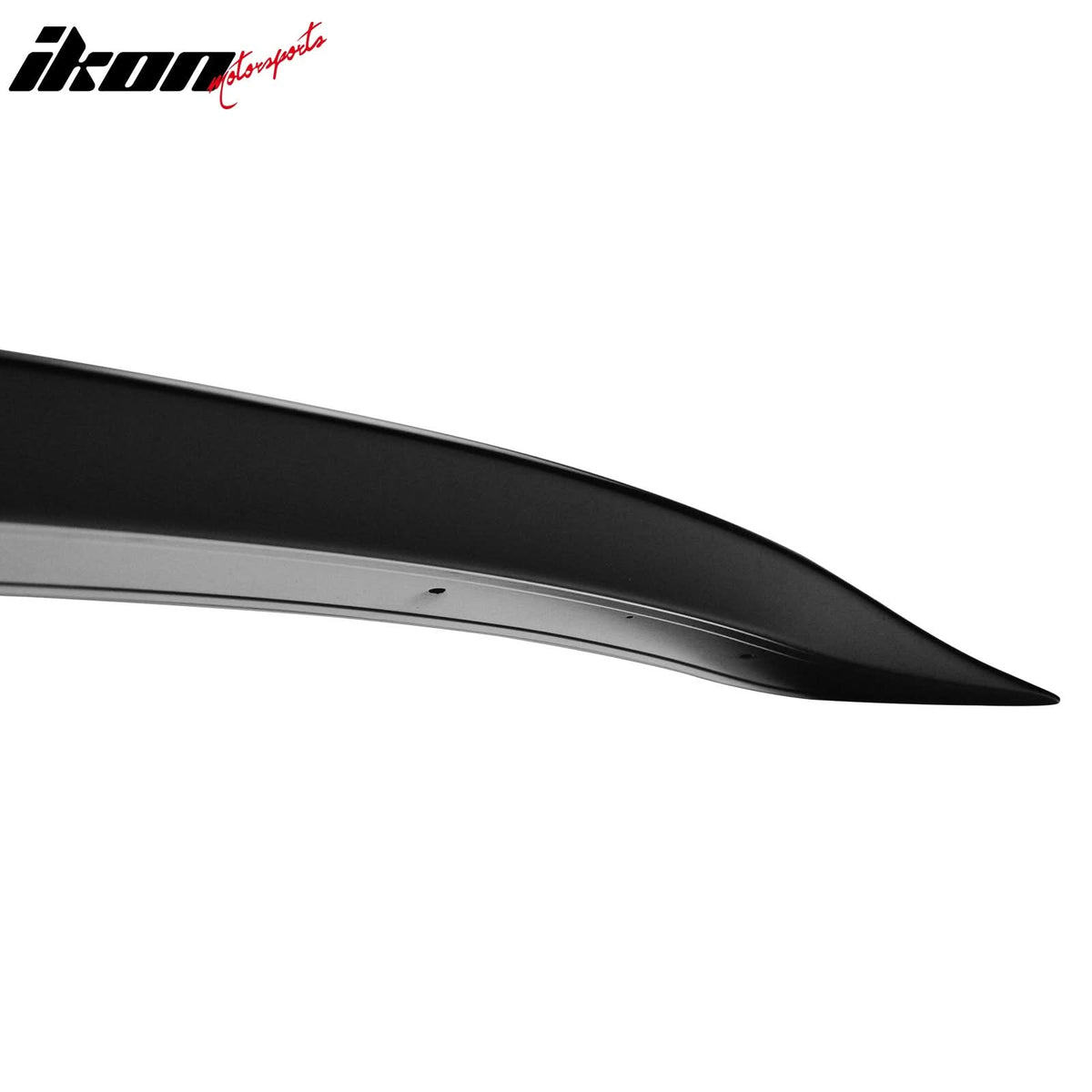 2013-2018 Benz W117 C117 CLA-Class OE Style #040 Black Roof Spoiler