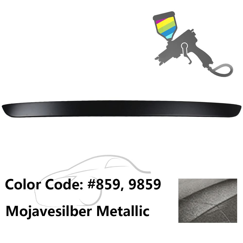 2017-2023 Mercedes-Benz W213 Sedan OE Style Roof Spoiler Wing ABS