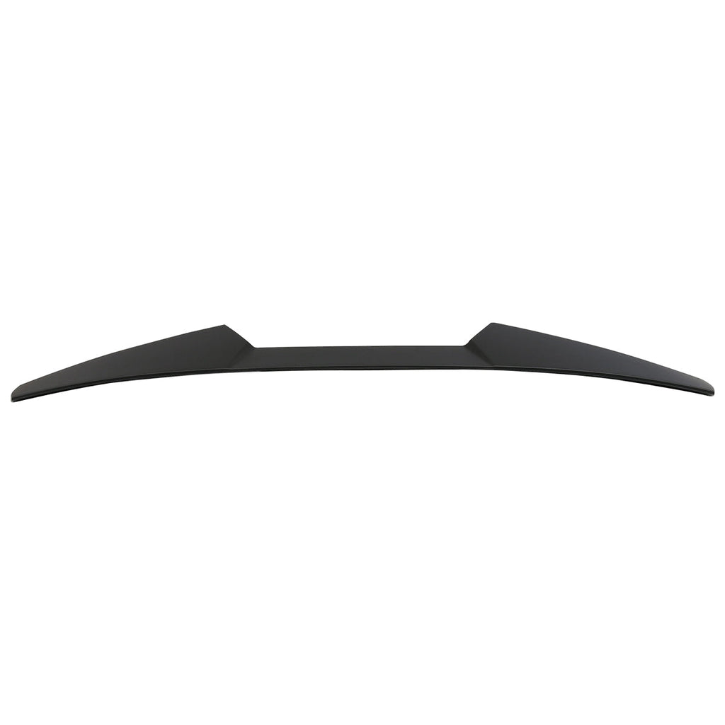 2016-2021 Honda Civic Sedan V Style Roof Spoiler Wing ABS