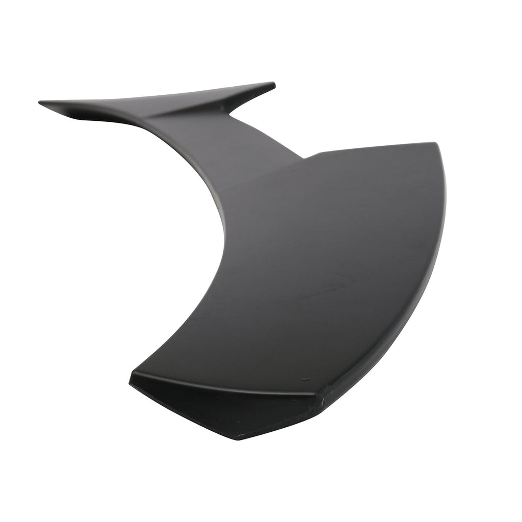 2016-2021 Honda Civic Sedan V Style Roof Spoiler Wing ABS