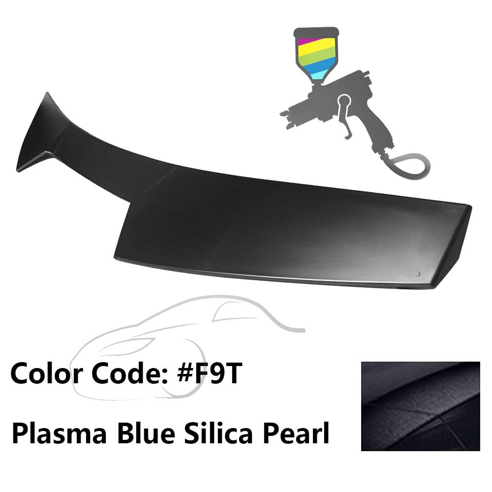 2015-2021 Subaru WRX STI V2 Style Rear Roof Spoiler ABS