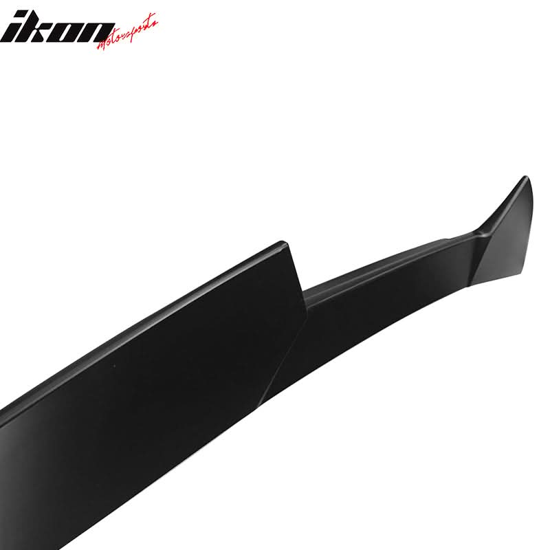 2015-2021 Subaru WRX STI V2 Style Rear Roof Spoiler ABS