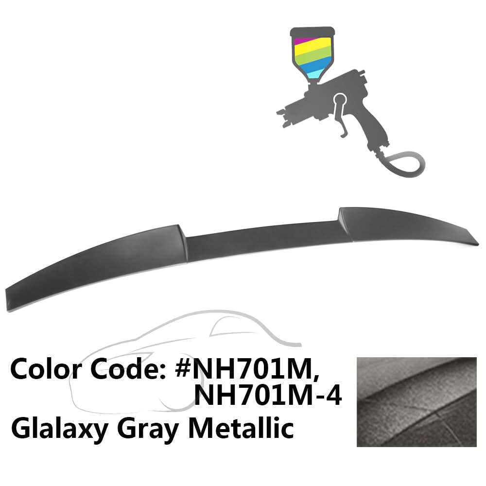 2006-2011 Honda Civic Sedan V Style Roof Spoiler ABS