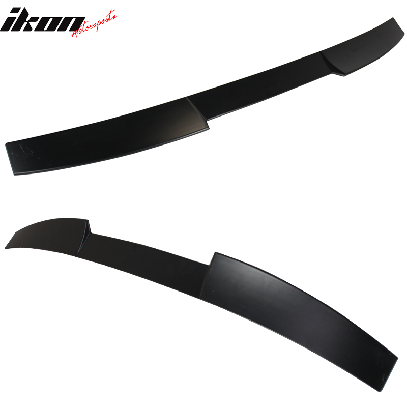 2006-2011 Honda Civic Sedan V Style Roof Spoiler ABS