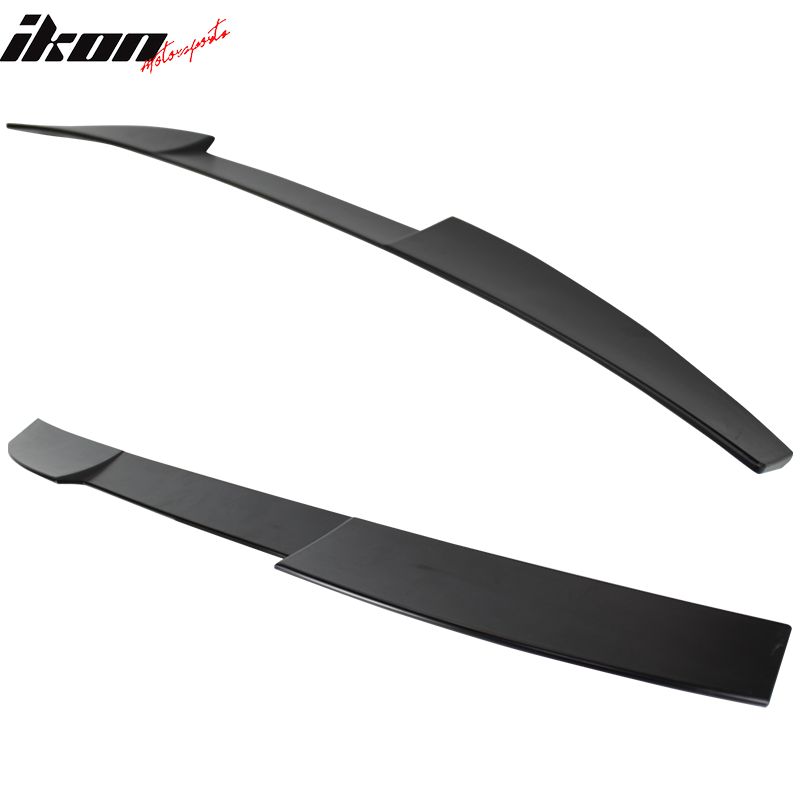 2006-2011 Honda Civic Sedan V Style Roof Spoiler ABS