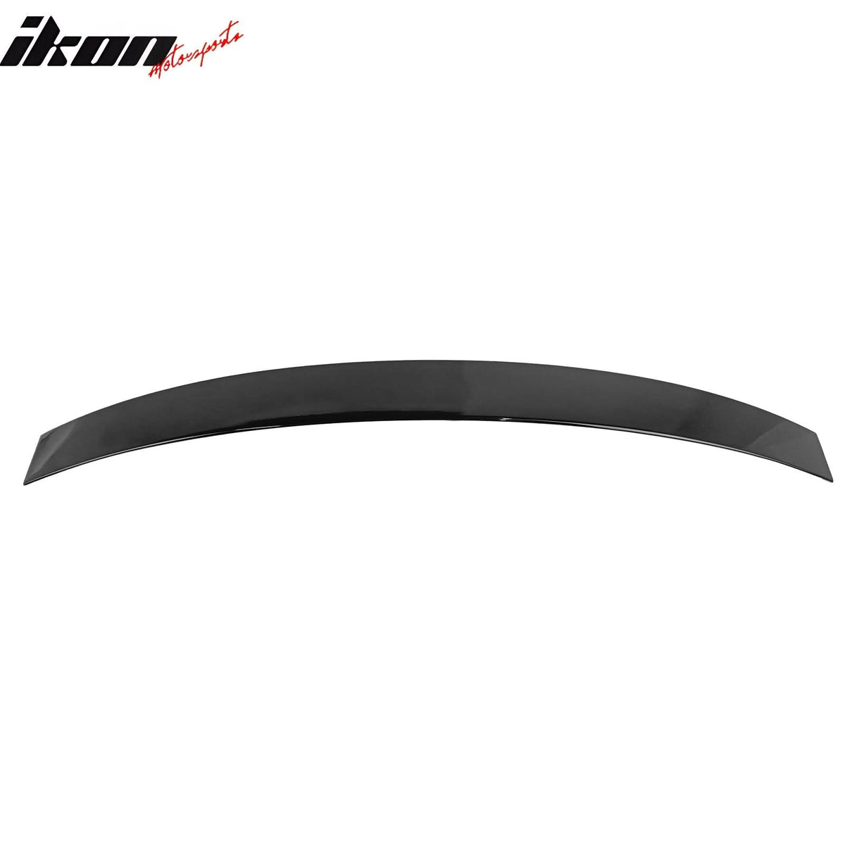 2015-2021 Benz C205 C-Class Coupe 2Dr OE Style #040 Black Roof Spoiler