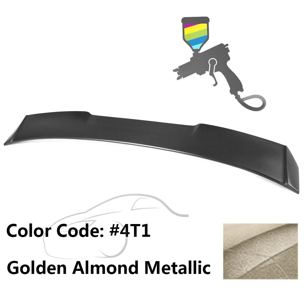 2006-2013 Lexus IS250 IS350 ISF Sedan Saloon Roof Spoiler Wing ABS