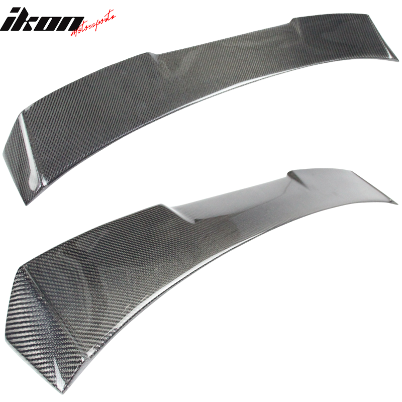 2006-2013 Lexus IS250 IS350 Sedan V Style Roof Spoiler MCF