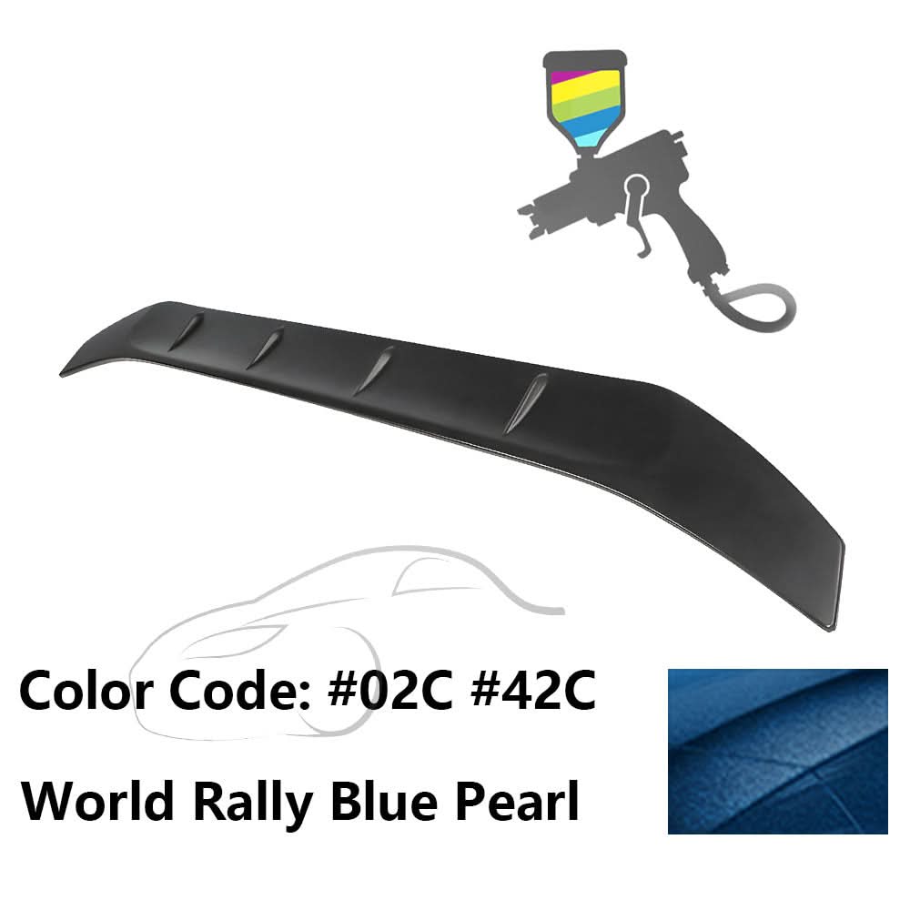 2013-2020 Scion FRS Subaru BRZ Toyota 86 Rear Roof Spoiler Wing ABS