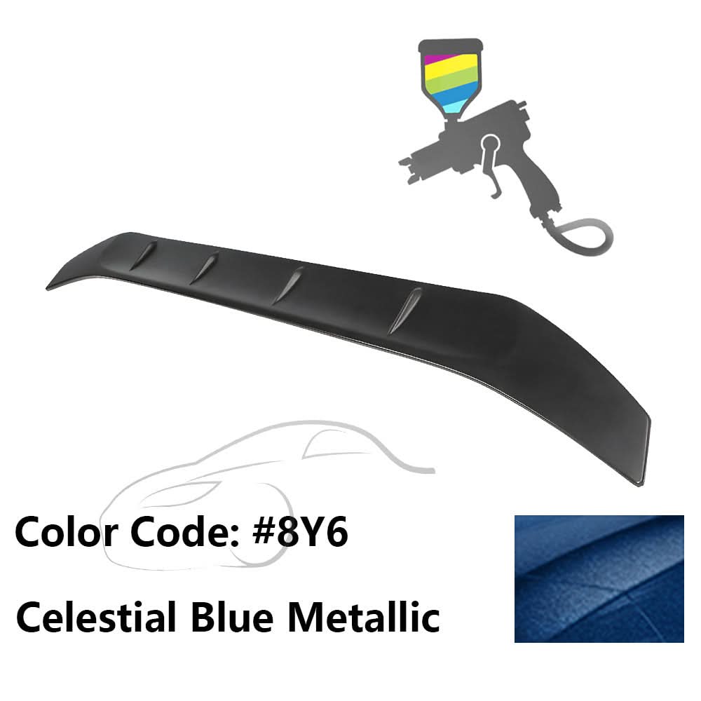 2013-2020 Scion FRS Subaru BRZ Toyota 86 Rear Roof Spoiler Wing ABS
