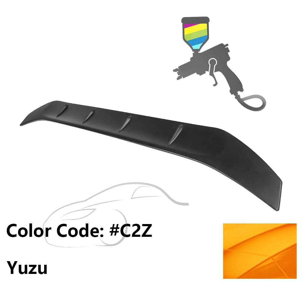 2013-2020 Scion FRS Subaru BRZ Toyota 86 Rear Roof Spoiler Wing ABS