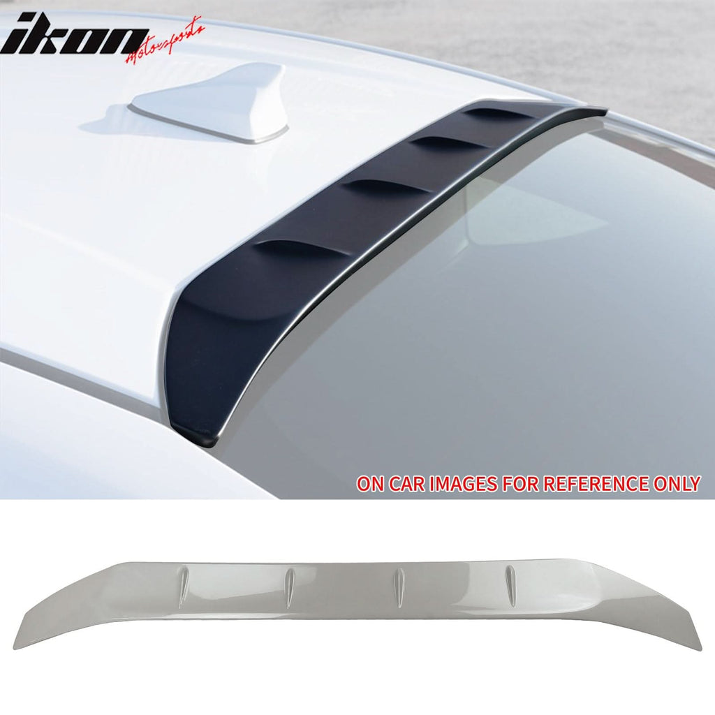 2013-2020 Scion FRS Subaru BRZ Toyota 86 Rear Roof Spoiler Wing ABS