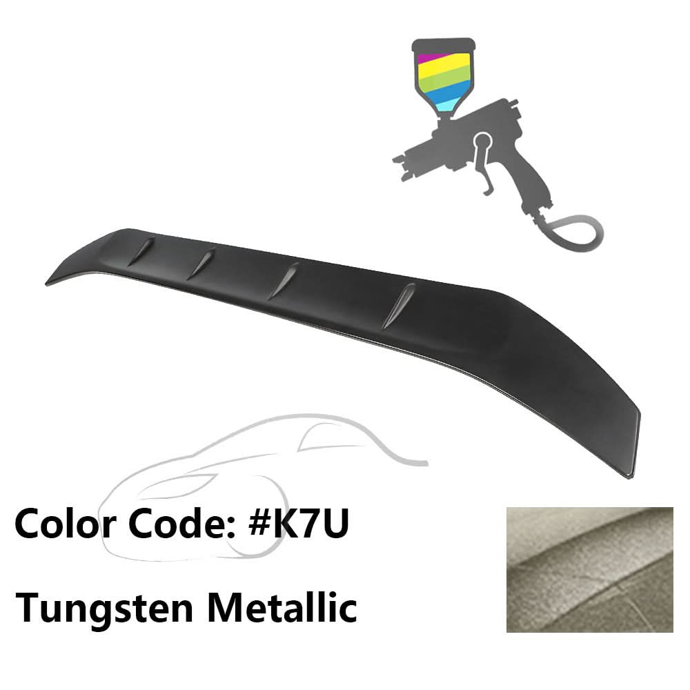 2013-2020 Scion FRS Subaru BRZ Toyota 86 Rear Roof Spoiler Wing ABS