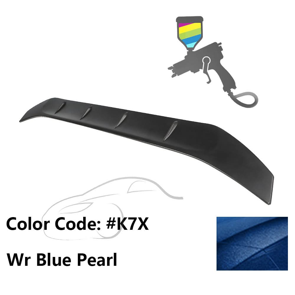 2013-2020 Scion FRS Subaru BRZ Toyota 86 Rear Roof Spoiler Wing ABS