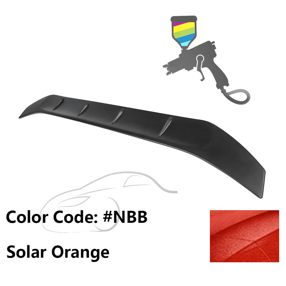 2013-2020 Scion FRS Subaru BRZ Toyota 86 Rear Roof Spoiler Wing ABS