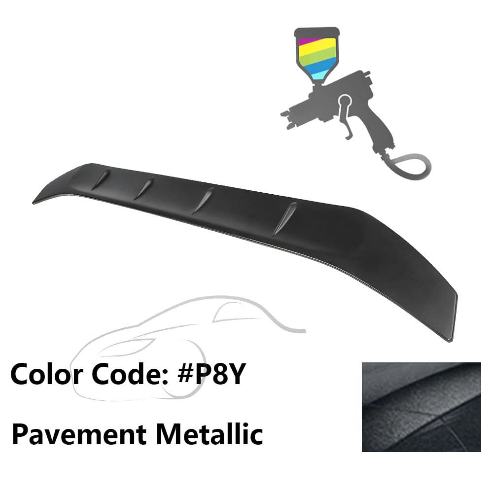 2013-2020 Scion FRS Subaru BRZ Toyota 86 Rear Roof Spoiler Wing ABS