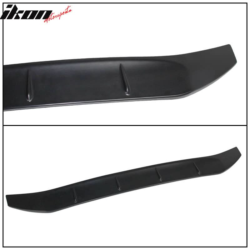 2013-2020 Scion FRS Subaru BRZ Toyota 86 Rear Roof Spoiler Wing ABS