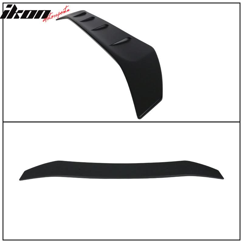 2013-2020 Scion FRS Subaru BRZ Toyota 86 Rear Roof Spoiler Wing ABS