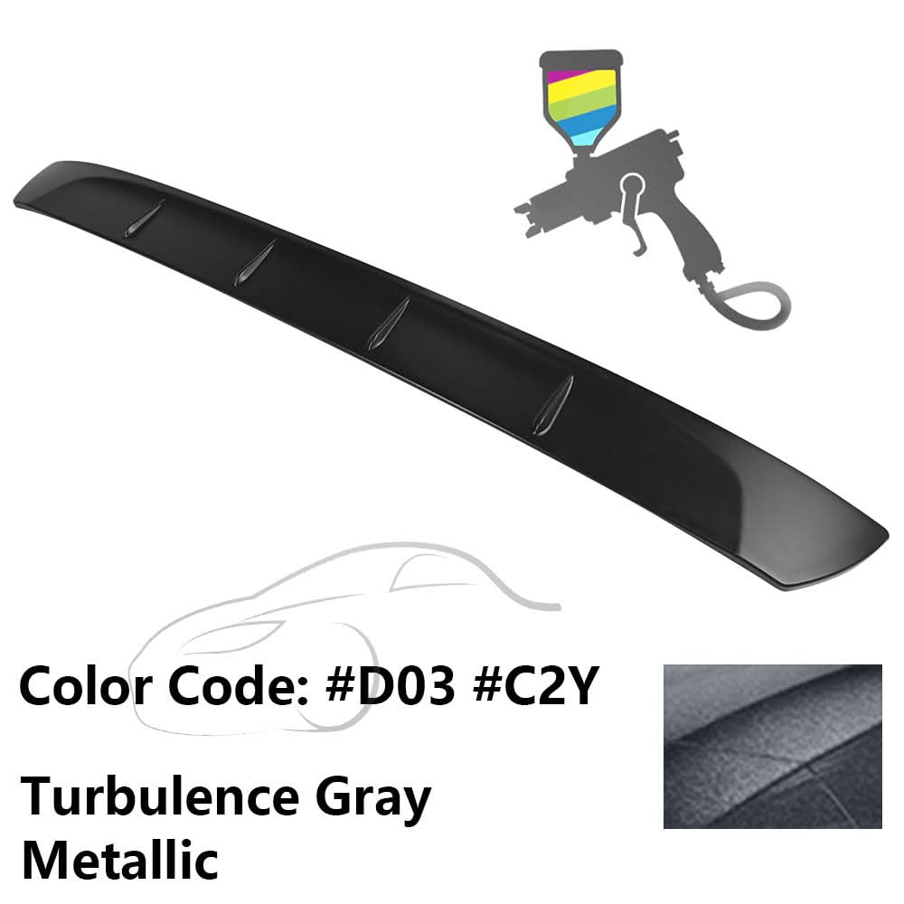 2020-2025 Toyota GR Supra 5th MK5 Rear Roof Spoiler Wing ABS
