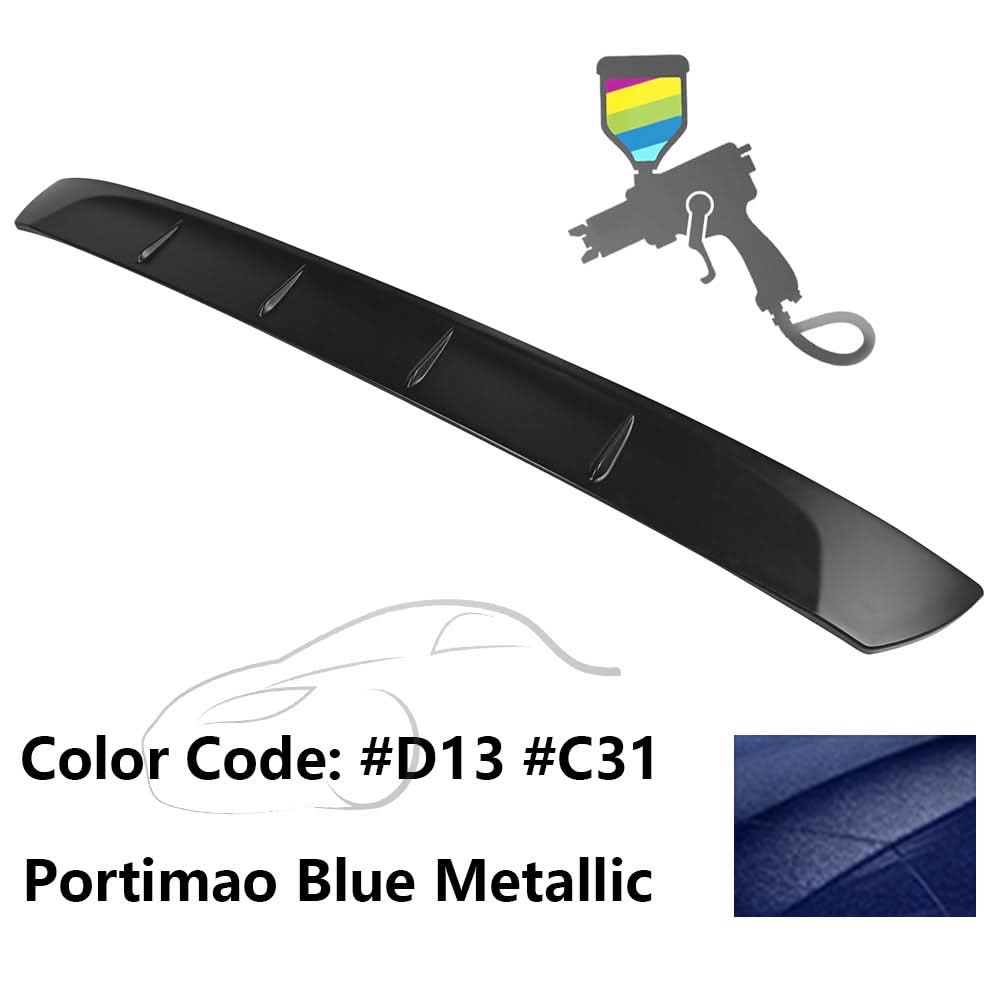 2020-2025 Toyota GR Supra 5th MK5 Rear Roof Spoiler Wing ABS