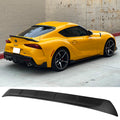2020-2025 Toyota GR Supra 5th MK5 Rear Roof Spoiler Wing ABS