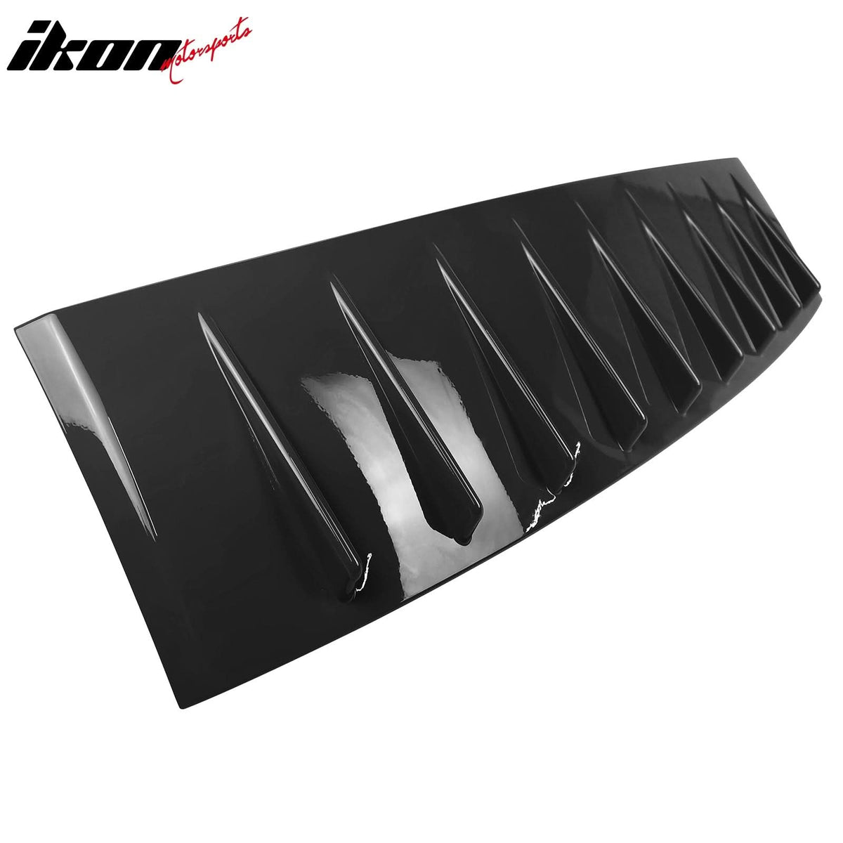 2006-2011 Honda Civic 8th Gen Sedan Shark Fin #NH547 Roof Spoiler ABS
