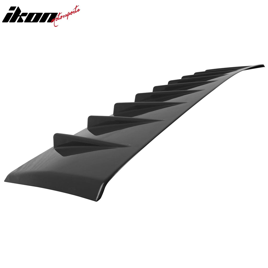 2006-2011 Honda Civic 8th Gen Sedan Shark Fin #NH547 Roof Spoiler ABS