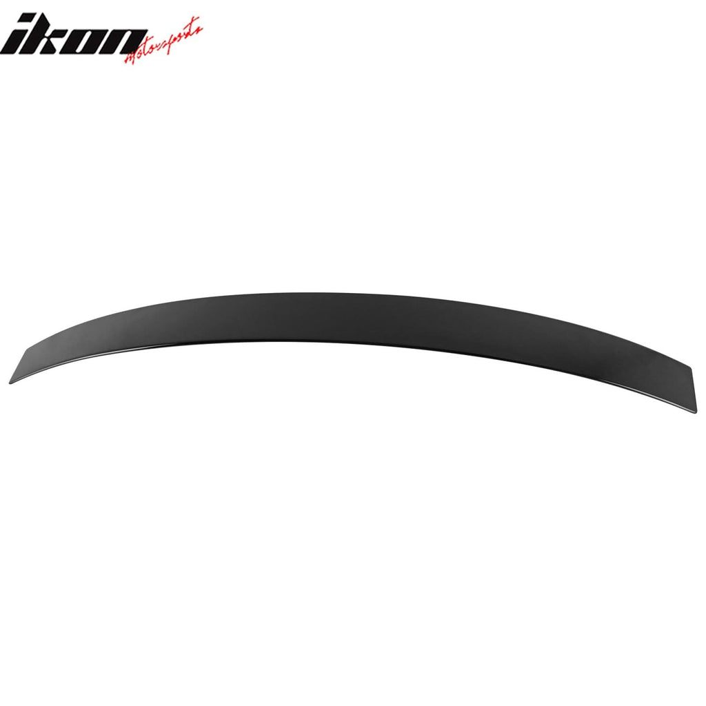 2017-2023 Benz W238 C238 E-Class 2Dr OE Style #040 Black Roof Spoiler