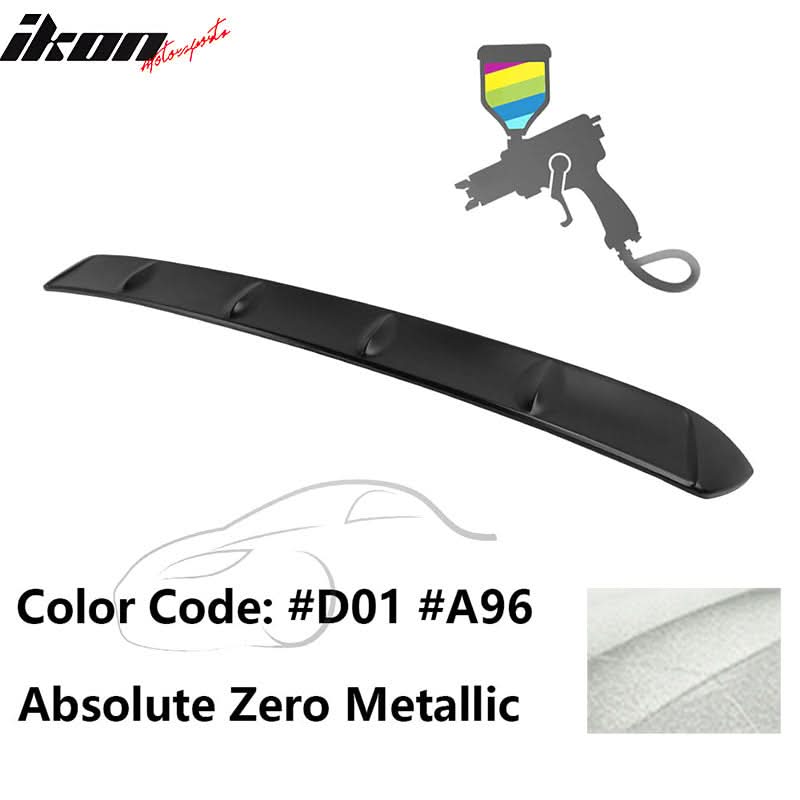 2020-2025 Toyota GR Supra 5th MK5 V2 ABS Rear Roof Spoiler