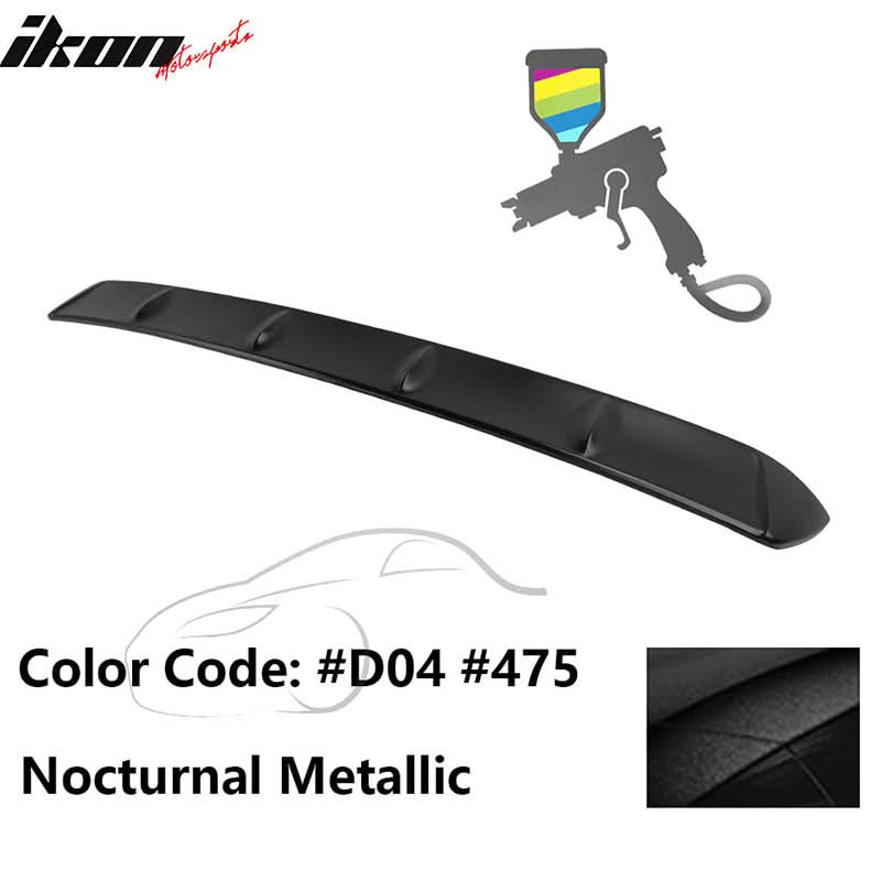2020-2025 Toyota GR Supra 5th MK5 V2 ABS Rear Roof Spoiler