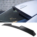 2022-2025 Subaru WRX V Style ABS Rear Window Roof Spoiler