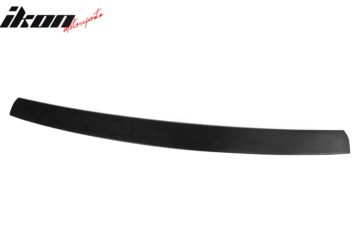 2016-2020 Hyundai Elantra 6th OE Style #EB Ebony Black Roof Spoiler