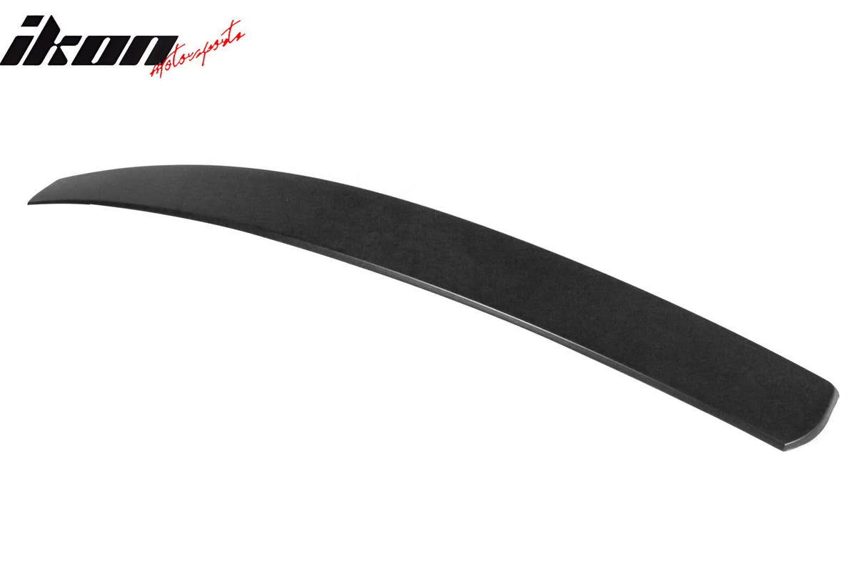 2016-2020 Hyundai Elantra 6th OE Style #EB Ebony Black Roof Spoiler