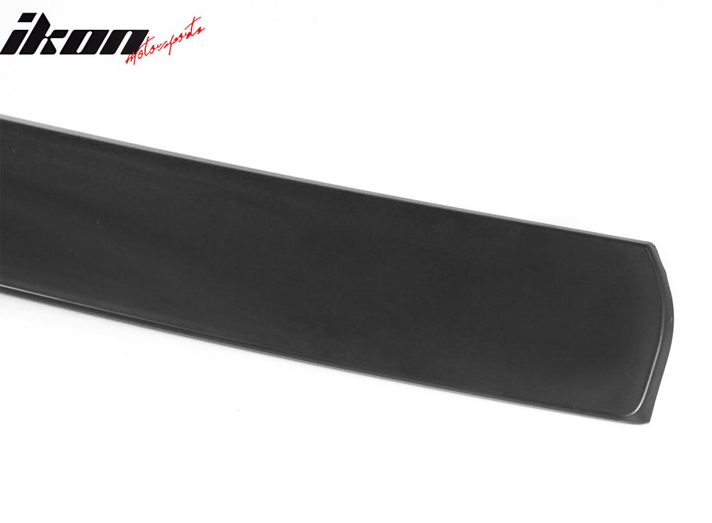 2016-2020 Hyundai Elantra 6th OE Style #EB Ebony Black Roof Spoiler