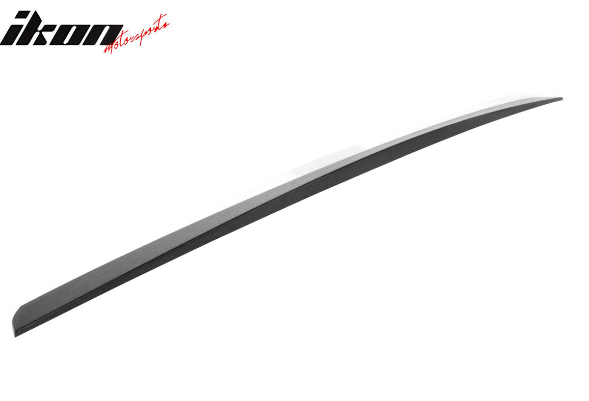 2016-2020 Hyundai Elantra 6th OE Style #EB Ebony Black Roof Spoiler