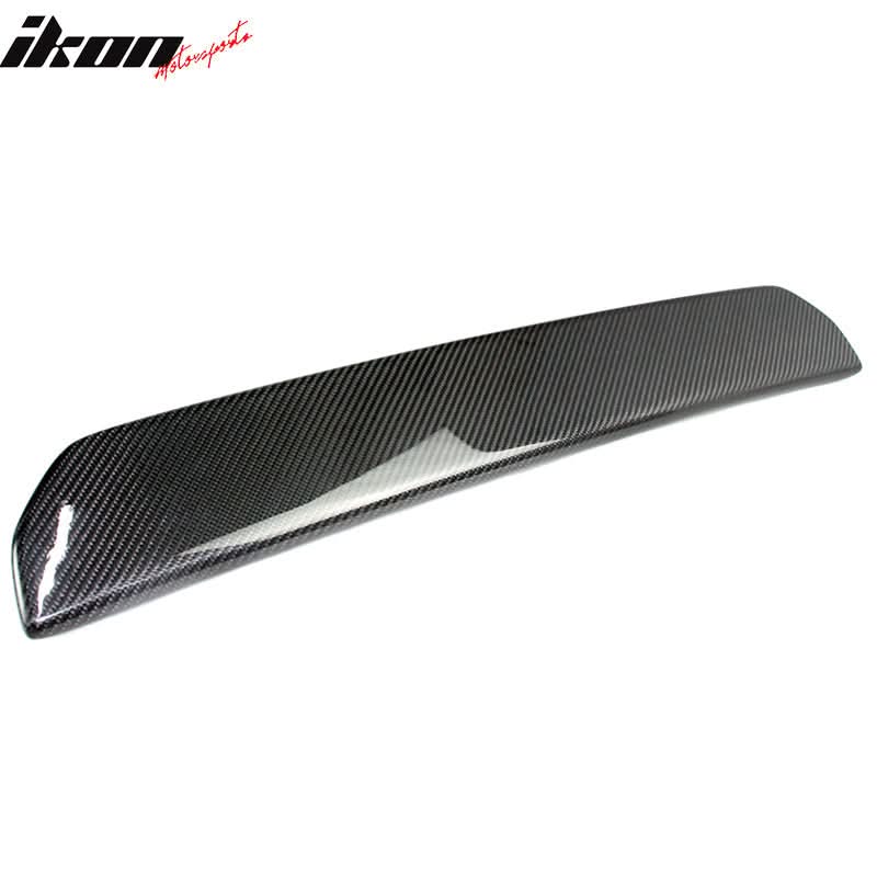 2015-2021 Subaru WRX STI Style Carbon Fiber CF Rear Bumper Diffuser