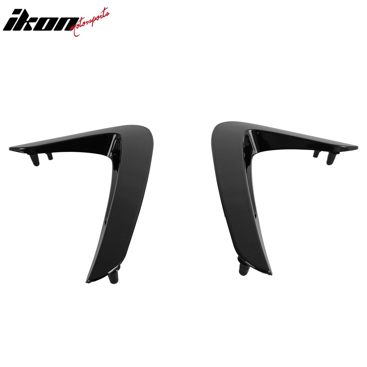 2014-2016 BMW 4-Series F32 F33 F36 Painted #668 Side Fender Air Vent